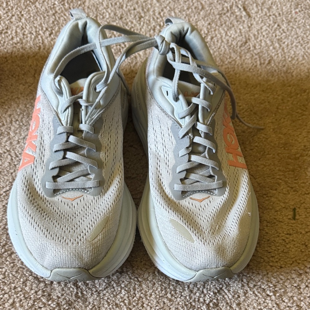 Hoka one one women’s running shoes bondi 8